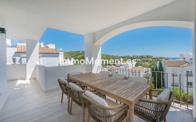 Appartement - Bestaande woning - Benahavís - Benahavís Centro