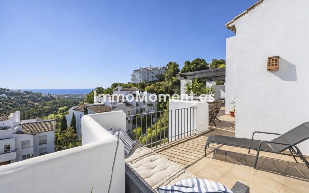 Appartement - Bestaande woning - Benahavís - Benahavís Centro