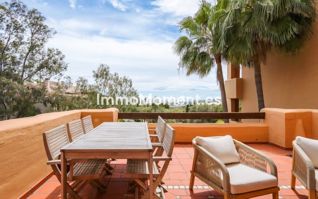 Appartement - Bestaande woning - Benahavís - Benahavís Centro