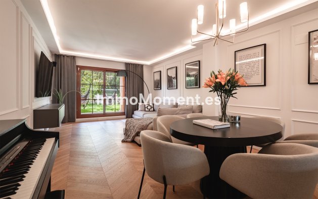 Appartement - Bestaande woning - Benahavís - Benahavís Centro