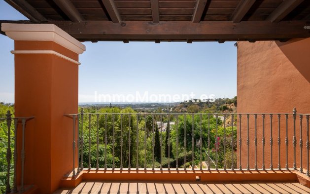 Appartement - Bestaande woning - Benahavís - Benahavís Centro