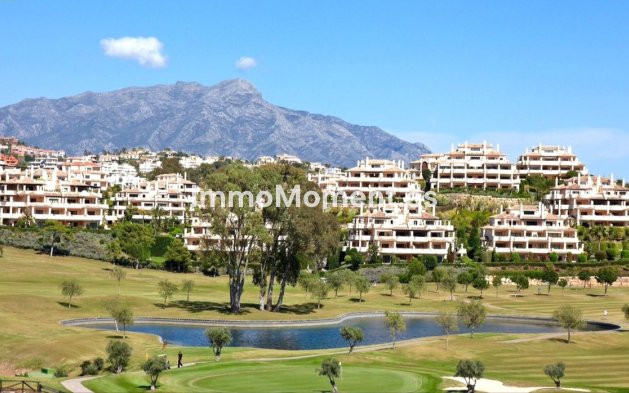 Appartement - Bestaande woning - Benahavís - Benahavís Centro