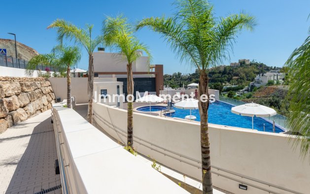 Appartement - Bestaande woning - Benahavís - Benahavís Centro