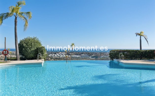 Appartement - Bestaande woning - Benahavís - Benahavís Centro