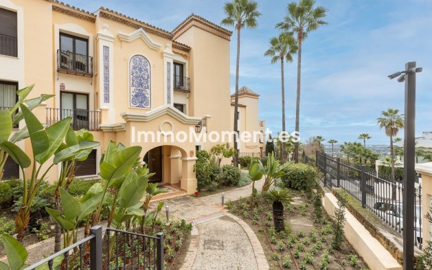 Appartement - Bestaande woning - Benahavís - Benahavís Centro