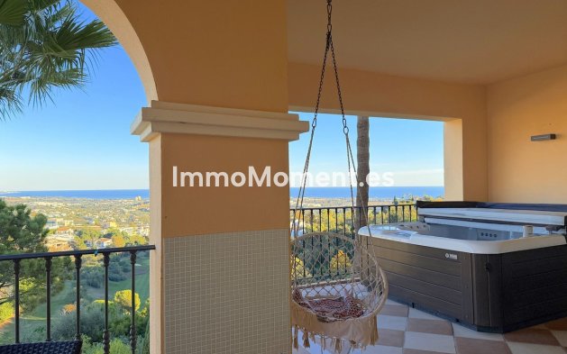 Appartement - Bestaande woning - Benahavís - Benahavís Centro