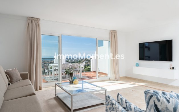 Appartement - Bestaande woning - Benahavís - Benahavís Centro