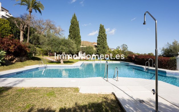 Appartement - Bestaande woning - Benahavís - Benahavís Centro