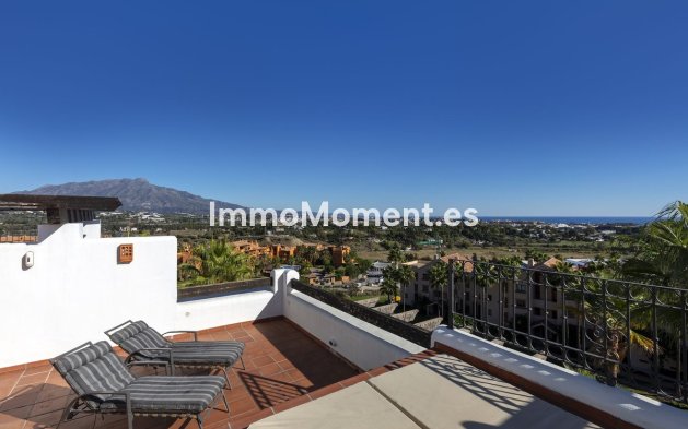 Appartement - Bestaande woning - Benahavís - Benahavís Centro