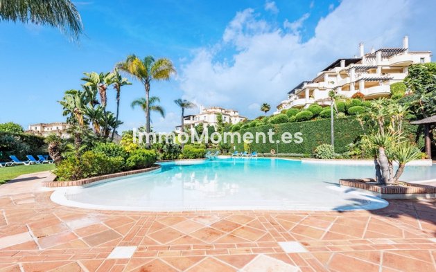 Appartement - Bestaande woning - Benahavís - Benahavís Centro
