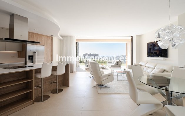 Appartement - Bestaande woning - Benahavís - Benahavís Centro
