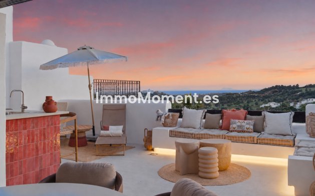 Appartement - Bestaande woning - Benahavís - Benahavís Centro
