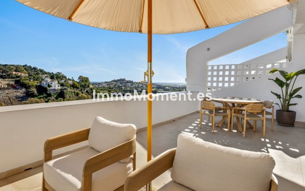 Appartement - Bestaande woning - Benahavís - La Quinta