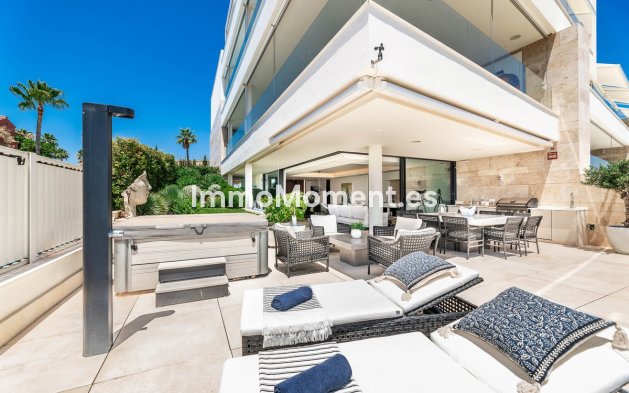 Appartement - Bestaande woning - Benahavís - La Quinta