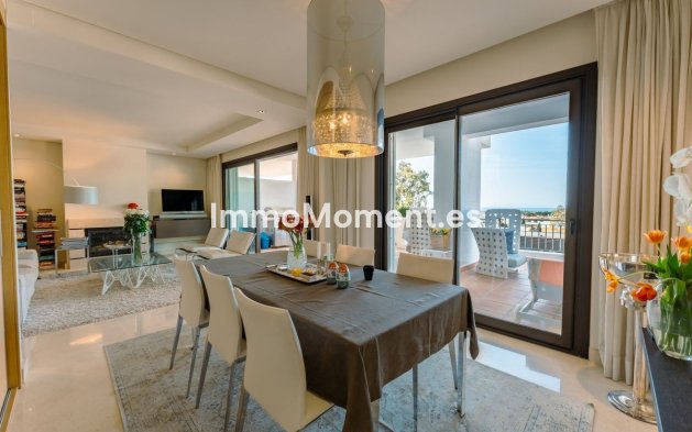 Appartement - Bestaande woning - Benahavís - La Quinta