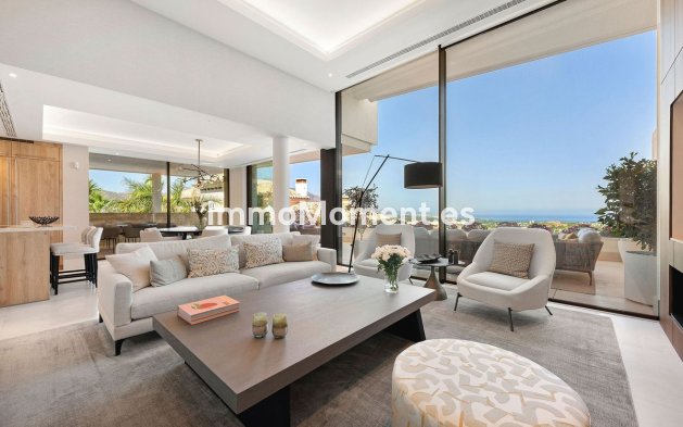 Appartement - Bestaande woning - Benahavís - La Quinta