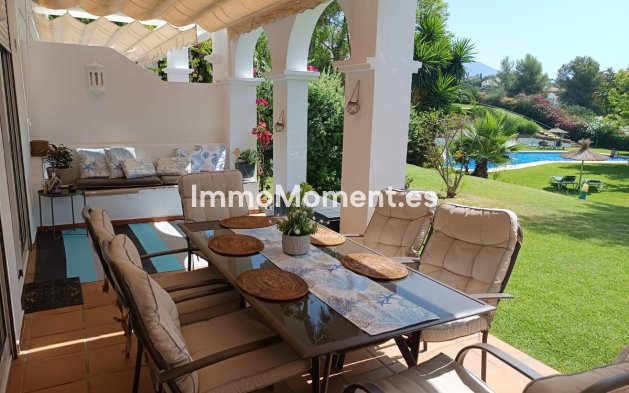 Appartement - Bestaande woning - Benahavís - La Quinta