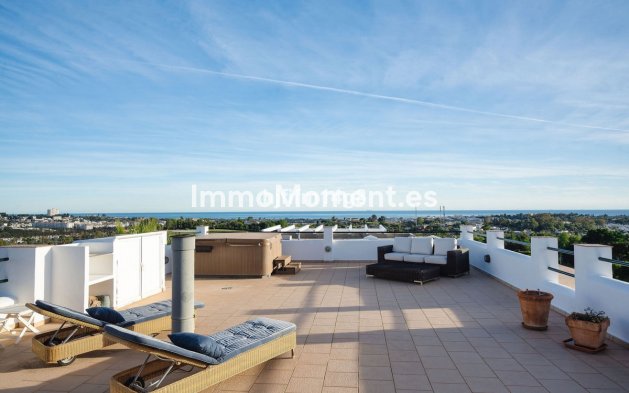Appartement - Bestaande woning - Benahavís - La Quinta