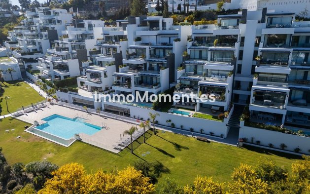 Appartement - Bestaande woning - Benahavís - La Quinta