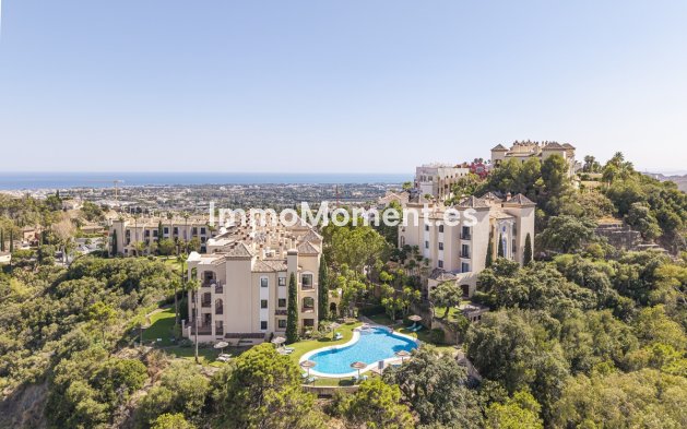 Appartement - Bestaande woning - Benahavís - La Quinta