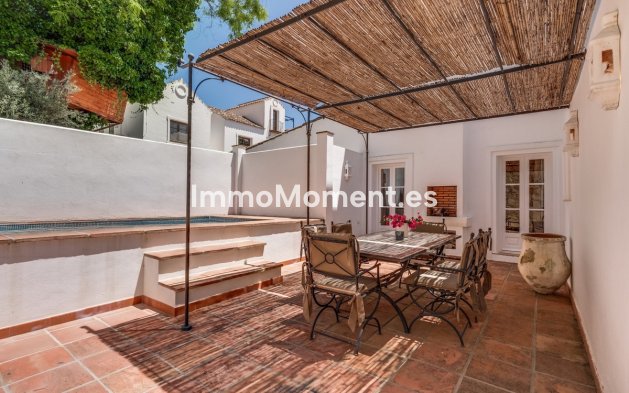 Appartement - Bestaande woning - Benahavís - La Zagaleta