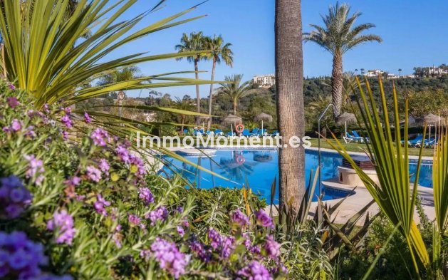 Appartement - Bestaande woning - Benahavís - Los Arqueros