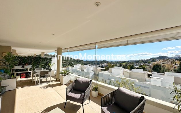 Appartement - Bestaande woning - Benahavís - Los Arqueros