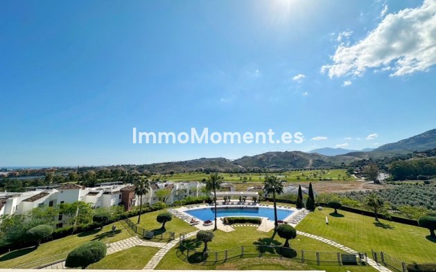 Appartement - Bestaande woning - Benahavís - Los Arqueros