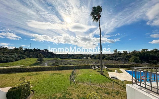 Appartement - Bestaande woning - Benahavís - Los Arqueros