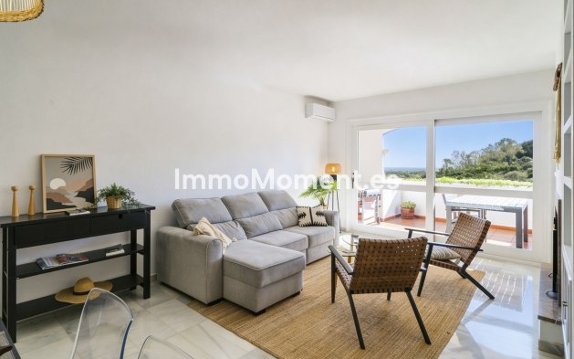 Appartement - Bestaande woning - Benahavís - Los Arqueros