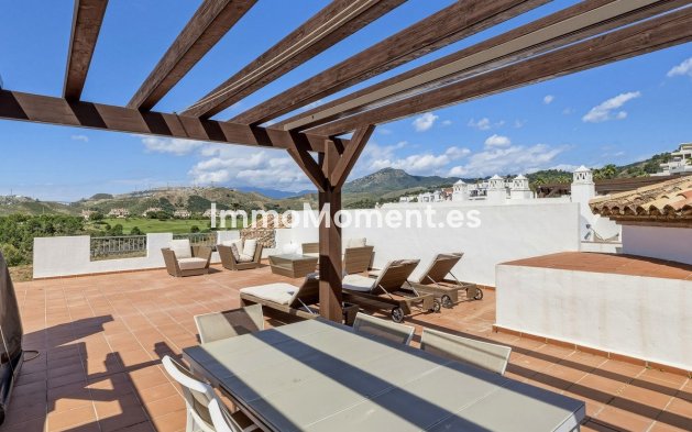 Appartement - Bestaande woning - Benahavís - Los Arqueros
