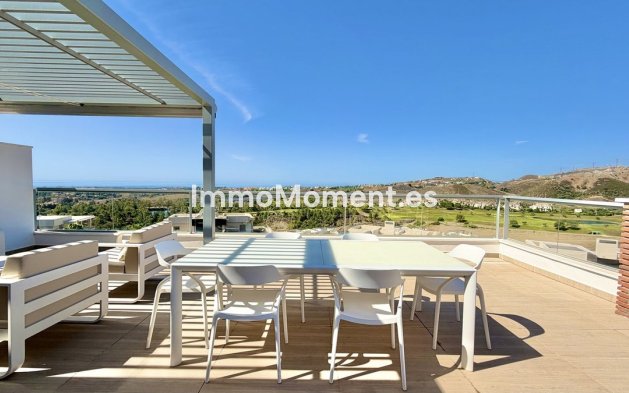 Appartement - Bestaande woning - Benahavís - Los Arqueros