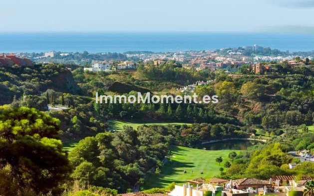 Appartement - Bestaande woning - Benahavís - Monte Halcones