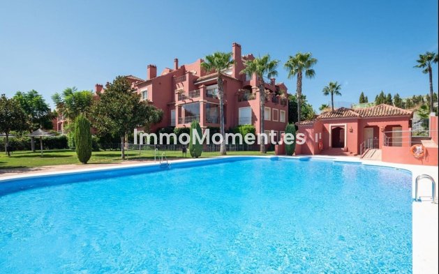 Appartement - Bestaande woning - Benahavís - Monte Halcones