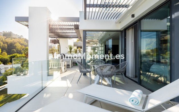 Appartement - Bestaande woning - Benahavís - RSO-43107