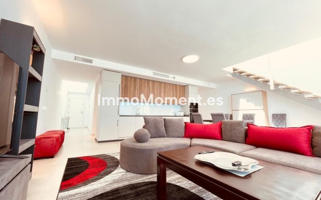Appartement - Bestaande woning - Benalmadena - Benalmadena Centro