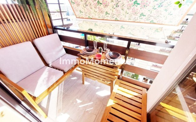 Appartement - Bestaande woning - Benalmadena - Benalmadena Centro