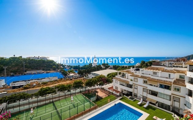 Appartement - Bestaande woning - Benalmadena - Benalmadena Centro