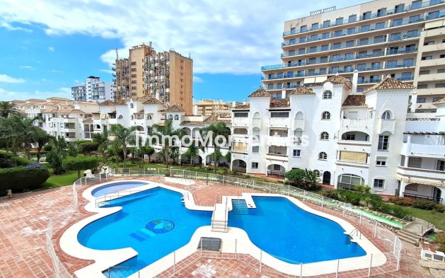 Appartement - Bestaande woning - Benalmadena - Benalmadena Centro