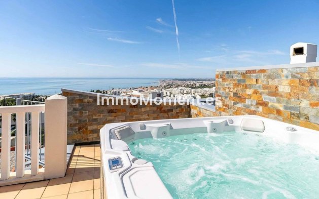 Appartement - Bestaande woning - Benalmadena - Benalmadena Centro