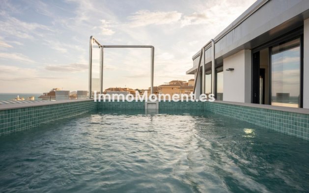 Appartement - Bestaande woning - Benalmadena - Benalmadena Centro