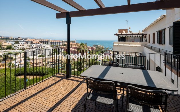 Appartement - Bestaande woning - Benalmadena - Benalmadena Centro