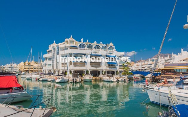Appartement - Bestaande woning - Benalmadena - Benalmadena Centro
