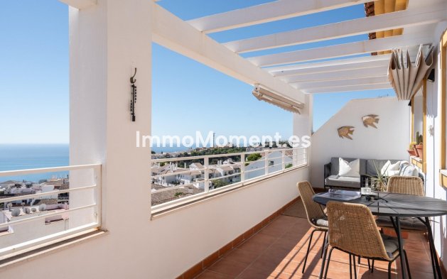Appartement - Bestaande woning - Benalmadena - Benalmadena Pueblo