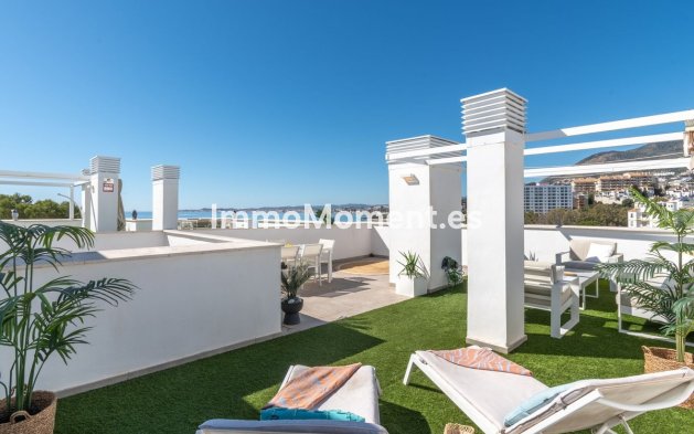 Appartement - Bestaande woning - Benalmadena - Torrequebrada