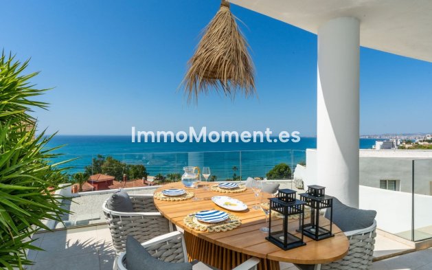 Appartement - Bestaande woning - Benalmadena - Torrequebrada