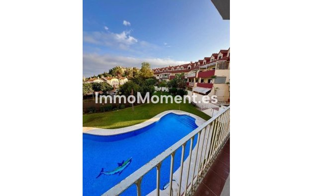 Appartement - Bestaande woning - Benalmadena - Torrequebrada