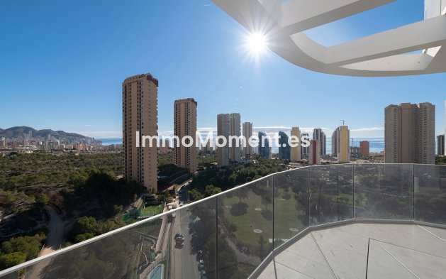 Appartement - Bestaande woning - Benidorm - Benidorm Centro