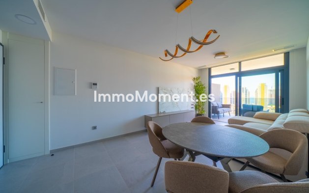 Appartement - Bestaande woning - Benidorm - Benidorm Centro