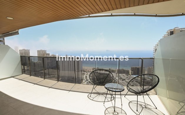 Appartement - Bestaande woning - Benidorm - Benidorm Centro